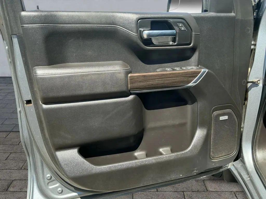 used 2021 Chevrolet Silverado 1500 car, priced at $26,971