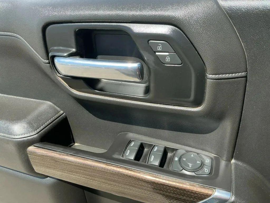used 2021 Chevrolet Silverado 1500 car, priced at $26,971