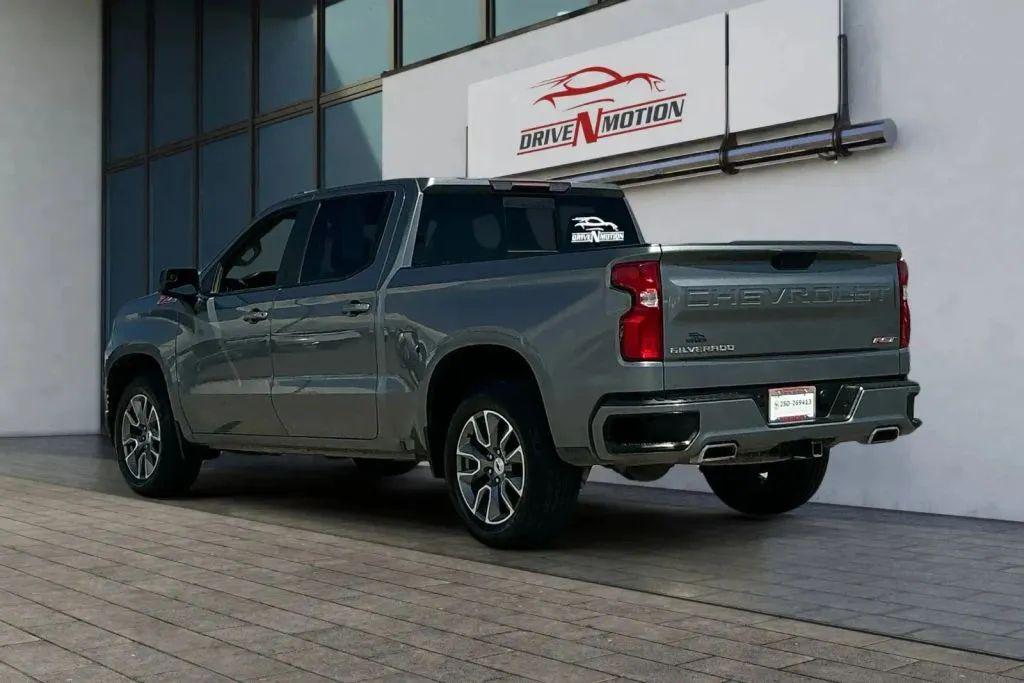used 2021 Chevrolet Silverado 1500 car, priced at $26,971