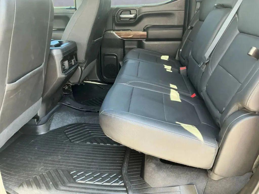 used 2021 Chevrolet Silverado 1500 car, priced at $26,971