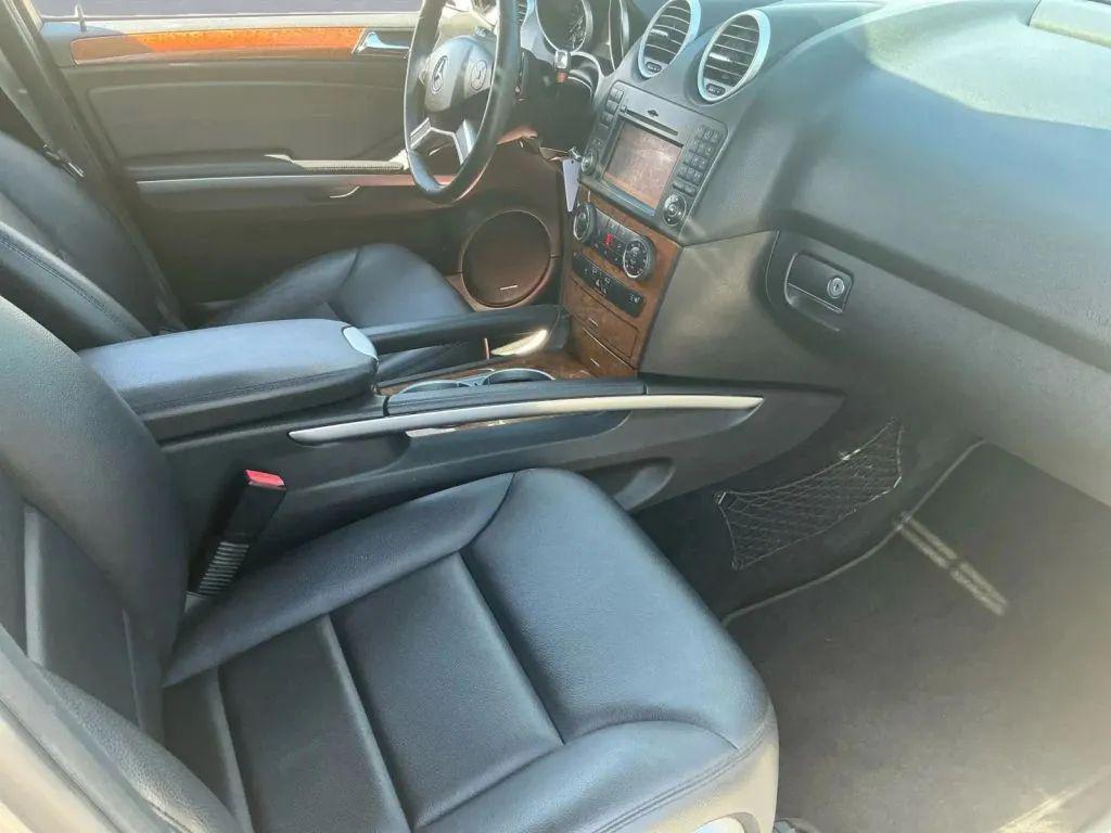 used 2009 Mercedes-Benz M-Class car, priced at $7,471