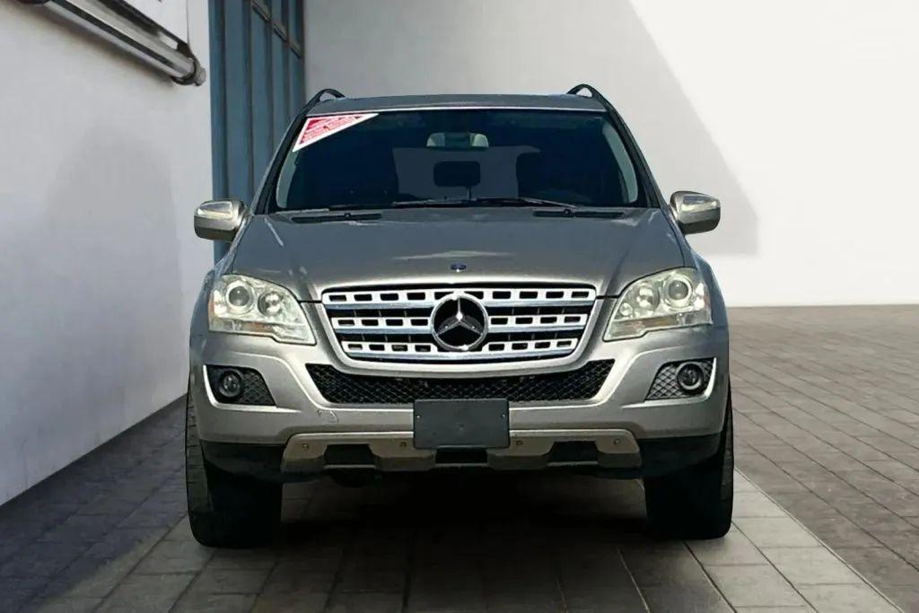 used 2009 Mercedes-Benz M-Class car, priced at $7,471
