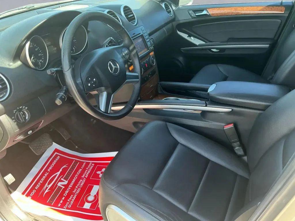 used 2009 Mercedes-Benz M-Class car, priced at $7,471