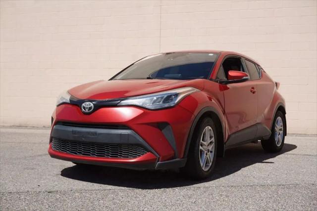 used 2020 Toyota C-HR car, priced at $12,984
