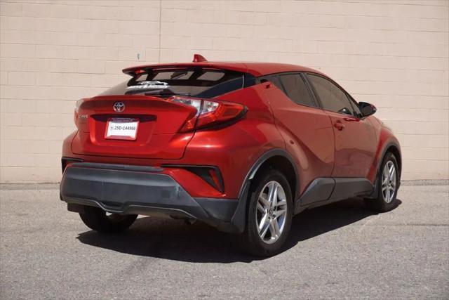 used 2020 Toyota C-HR car, priced at $12,984