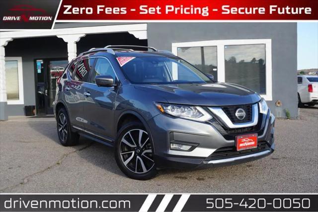 used 2020 Nissan Rogue car, priced at $14,971