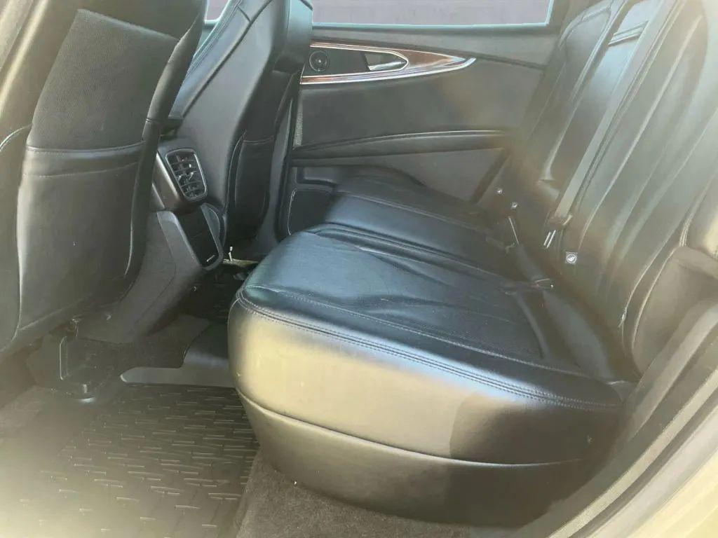 used 2018 Lincoln MKX car, priced at $15,984