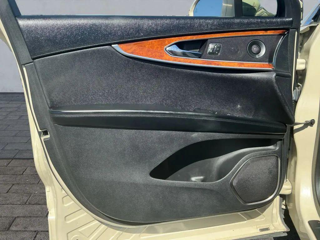 used 2018 Lincoln MKX car, priced at $15,984