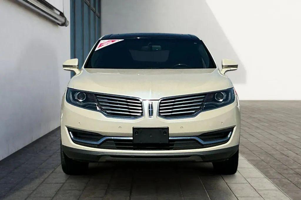 used 2018 Lincoln MKX car, priced at $15,984