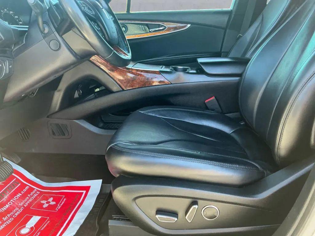 used 2018 Lincoln MKX car, priced at $15,984
