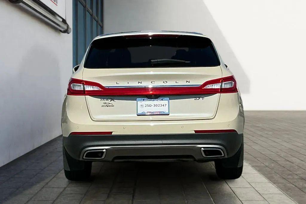 used 2018 Lincoln MKX car, priced at $15,984