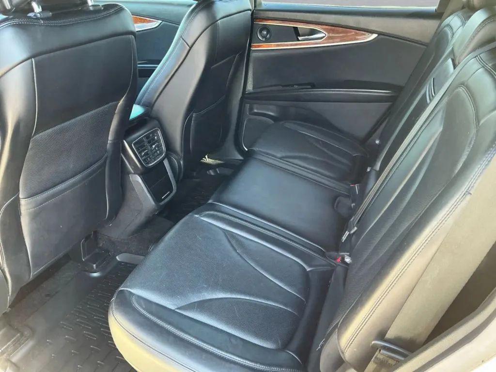 used 2018 Lincoln MKX car, priced at $15,984