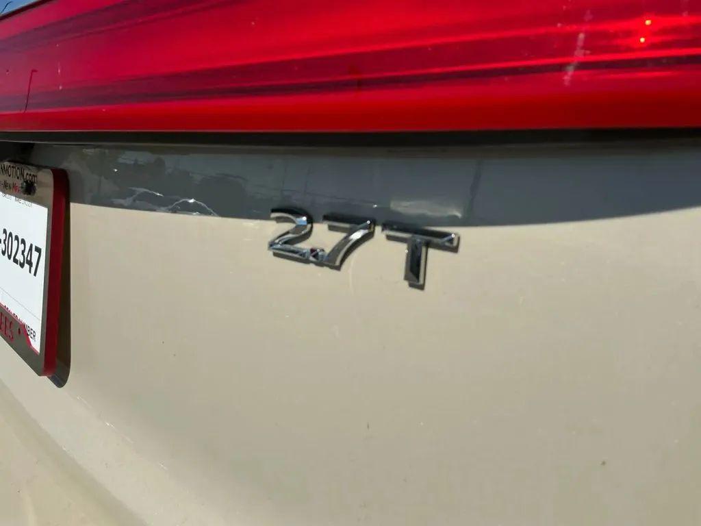 used 2018 Lincoln MKX car, priced at $15,984