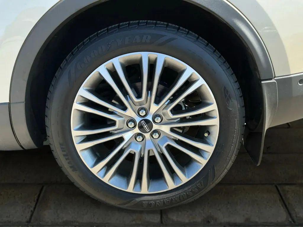 used 2018 Lincoln MKX car, priced at $15,984