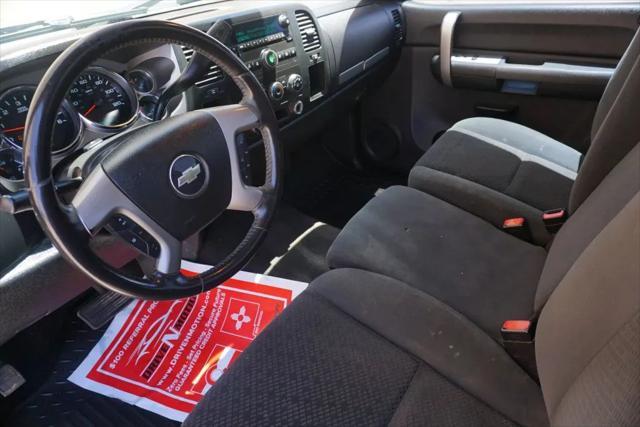used 2008 Chevrolet Silverado 1500 car, priced at $10,984