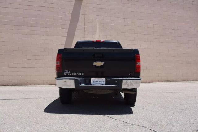used 2008 Chevrolet Silverado 1500 car, priced at $10,984