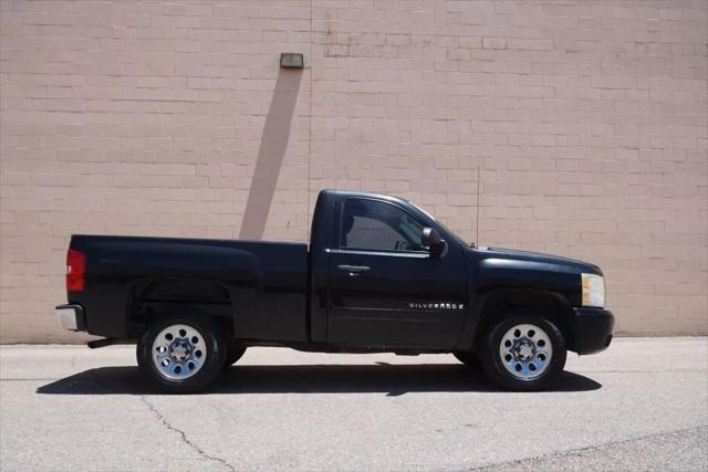 used 2008 Chevrolet Silverado 1500 car, priced at $10,984