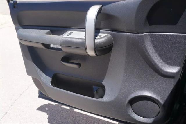 used 2008 Chevrolet Silverado 1500 car, priced at $10,984