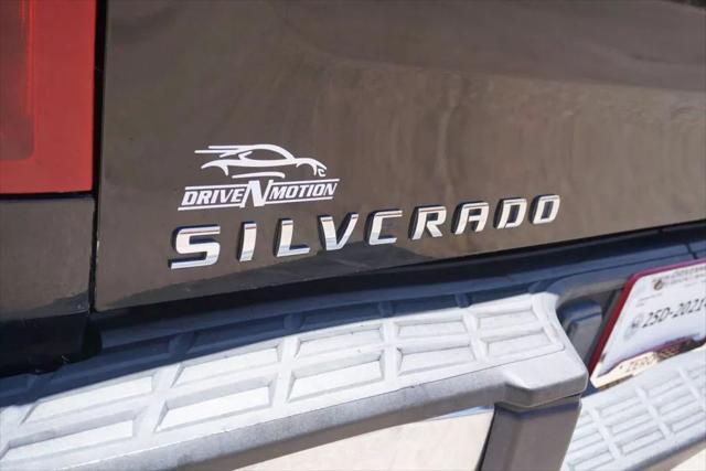 used 2008 Chevrolet Silverado 1500 car, priced at $10,984