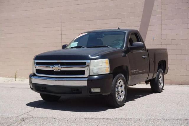 used 2008 Chevrolet Silverado 1500 car, priced at $10,984