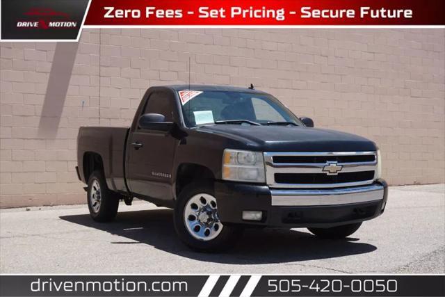 used 2008 Chevrolet Silverado 1500 car, priced at $10,984