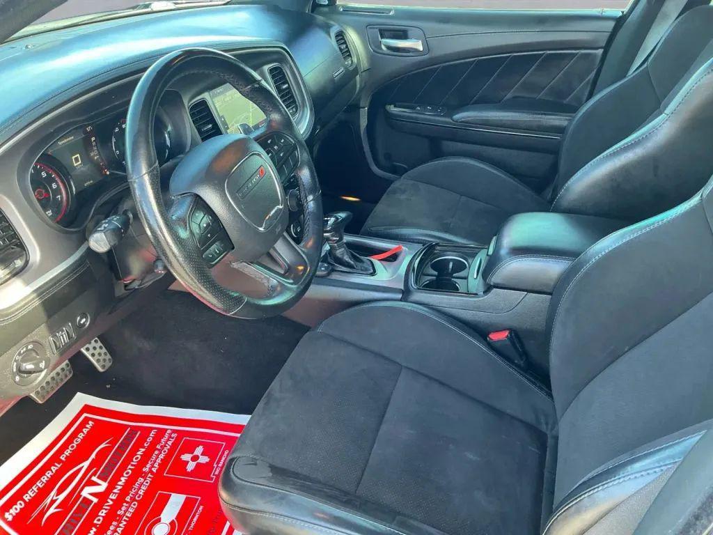 used 2022 Dodge Charger car, priced at $25,984
