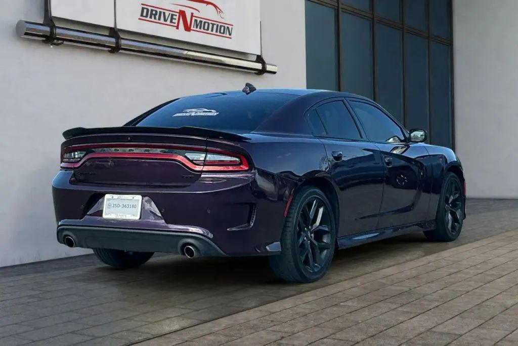 used 2022 Dodge Charger car, priced at $25,984