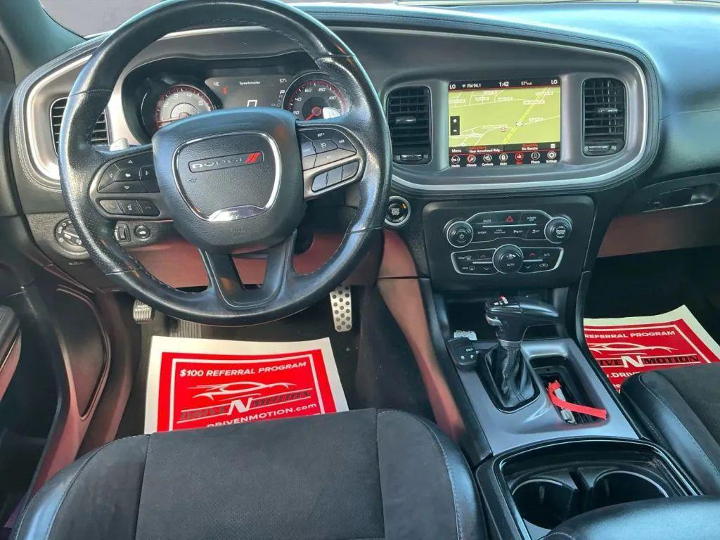 used 2022 Dodge Charger car, priced at $25,984