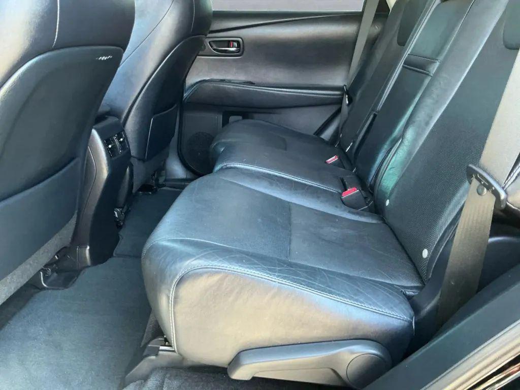 used 2013 Lexus RX 450h car, priced at $14,984