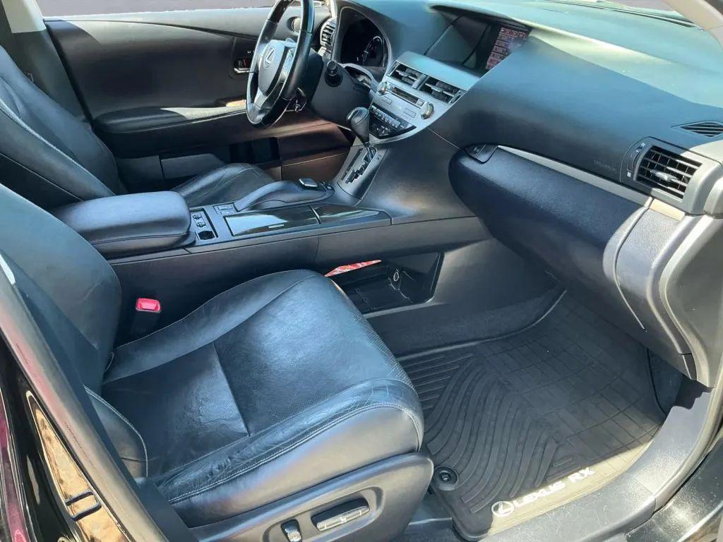used 2013 Lexus RX 450h car, priced at $14,984