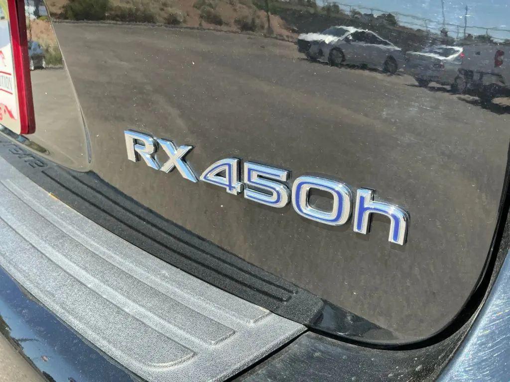 used 2013 Lexus RX 450h car, priced at $14,984