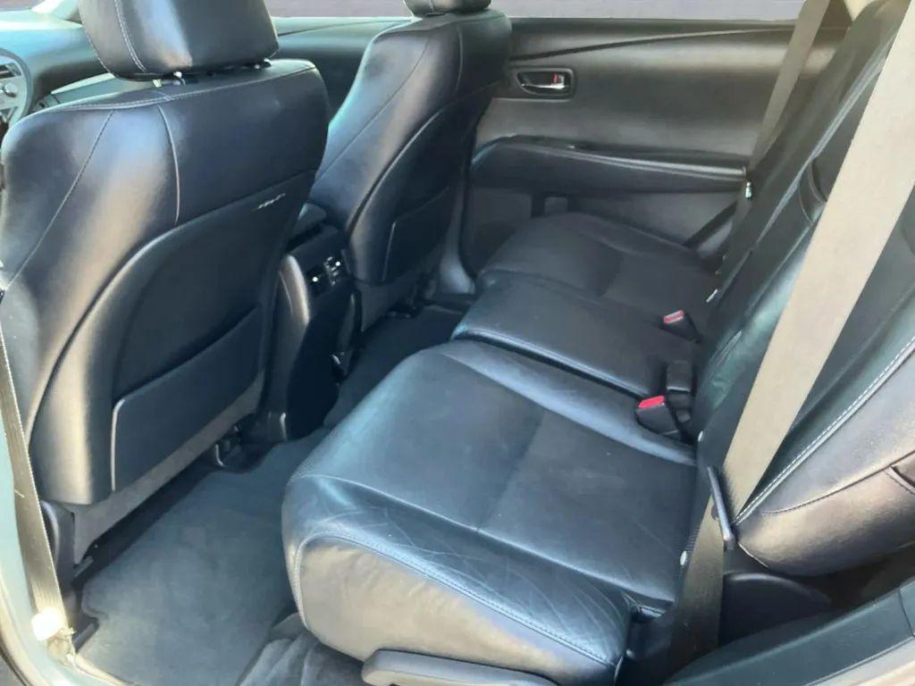 used 2013 Lexus RX 450h car, priced at $14,984