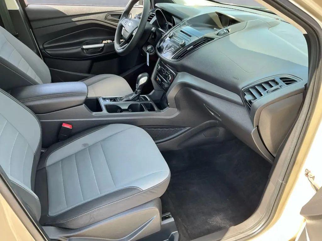 used 2017 Ford Escape car, priced at $8,984