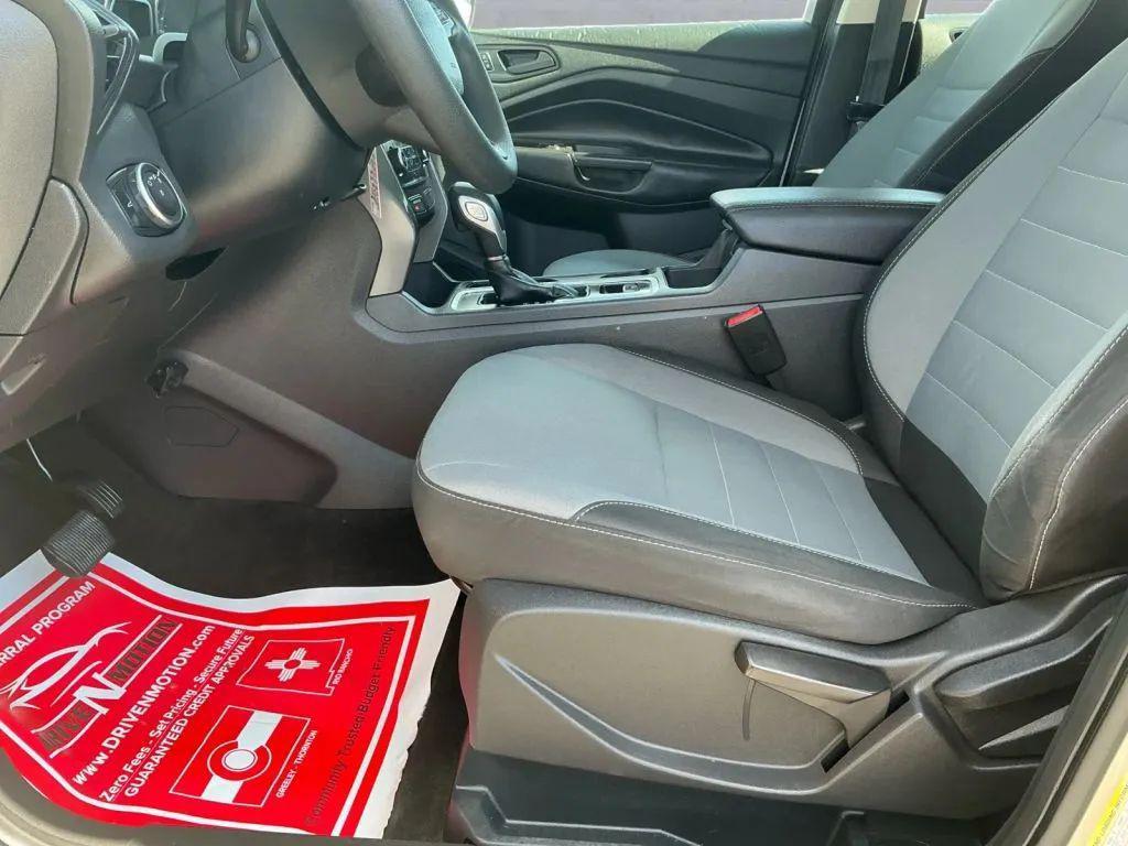 used 2017 Ford Escape car, priced at $8,984