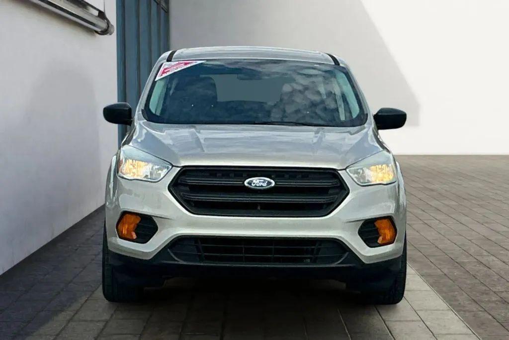 used 2017 Ford Escape car, priced at $8,984