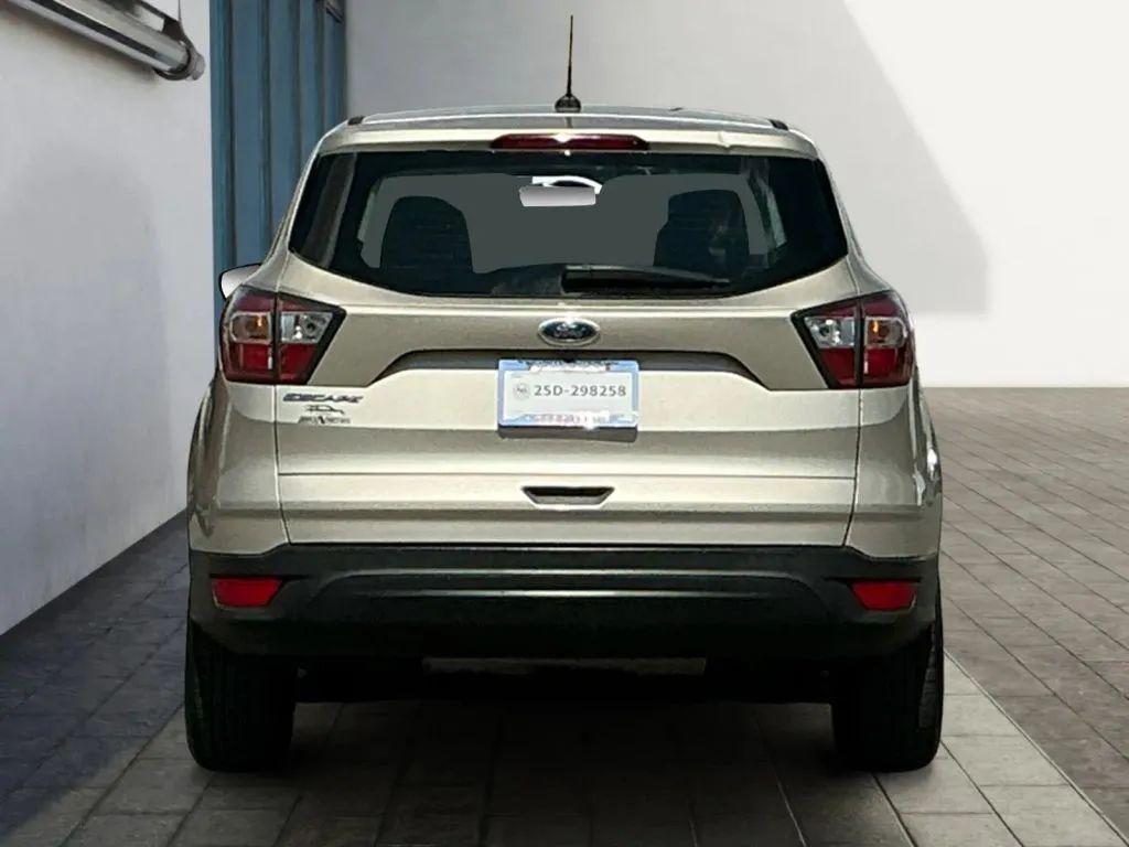 used 2017 Ford Escape car, priced at $8,984