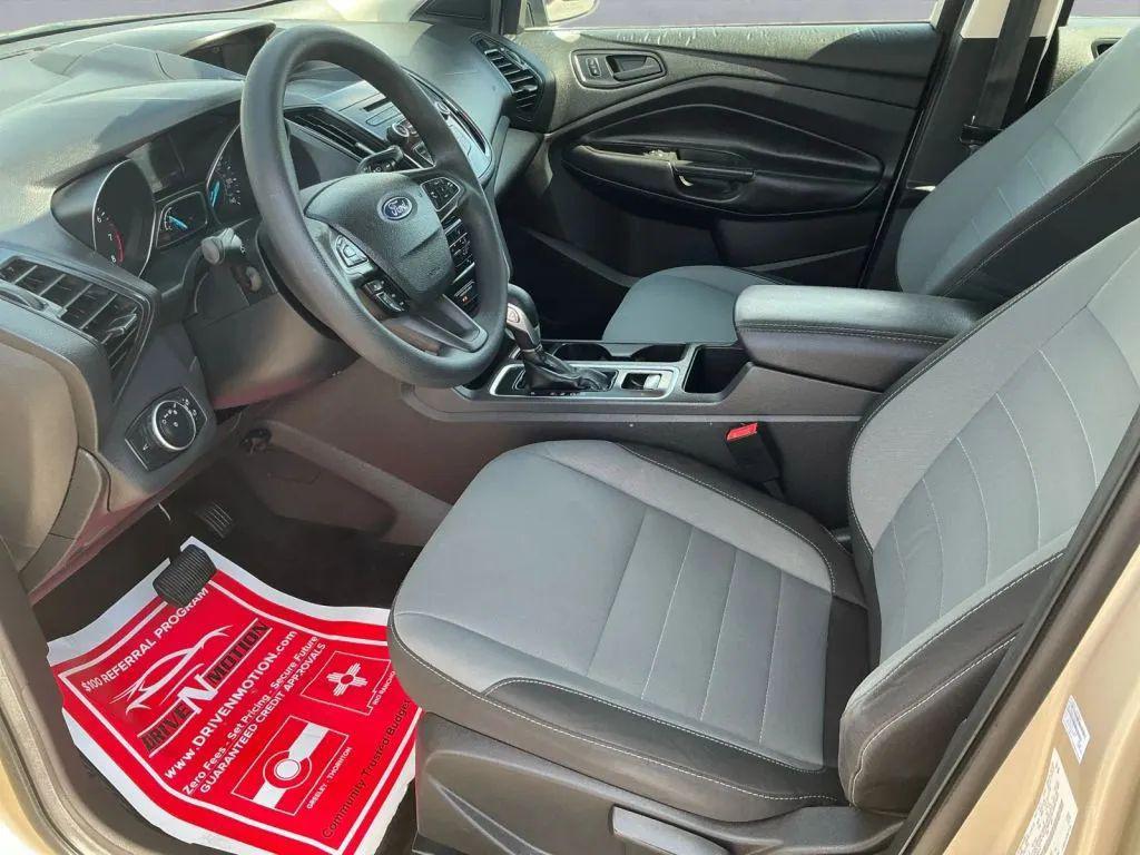 used 2017 Ford Escape car, priced at $8,984