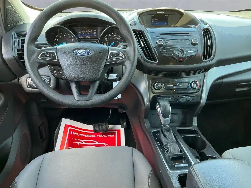 used 2017 Ford Escape car, priced at $8,984
