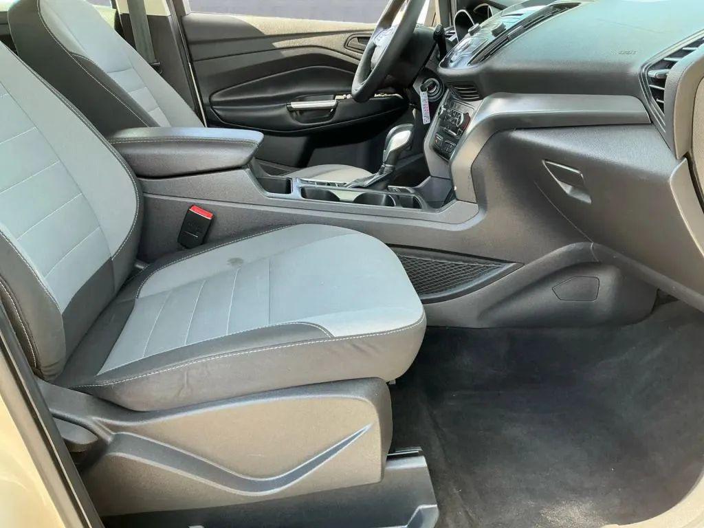 used 2017 Ford Escape car, priced at $8,984