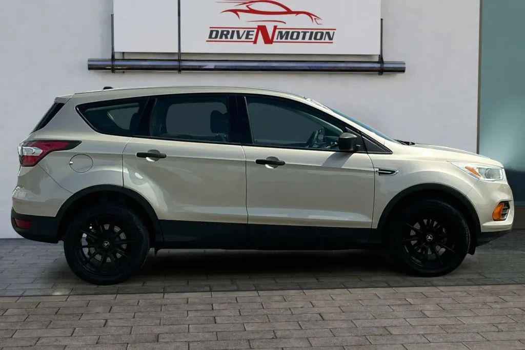 used 2017 Ford Escape car, priced at $8,984