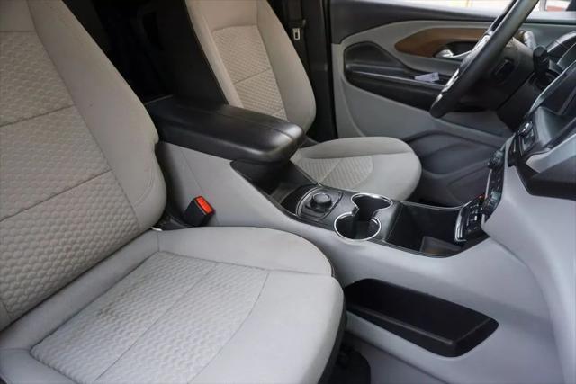 used 2018 GMC Terrain car, priced at $14,984