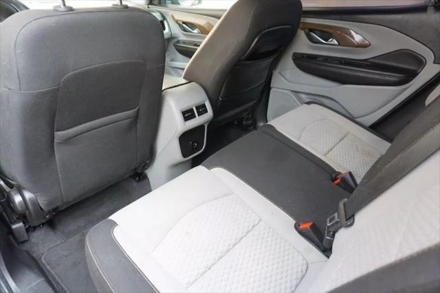 used 2018 GMC Terrain car, priced at $14,984