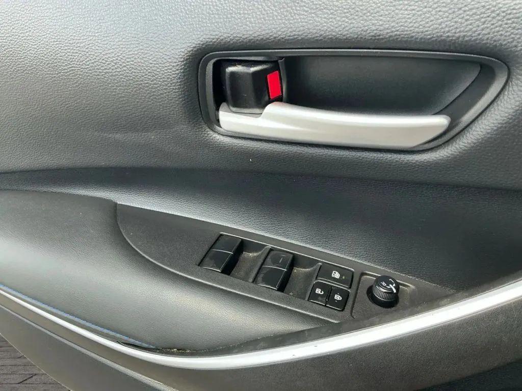 used 2021 Toyota Corolla car, priced at $15,971