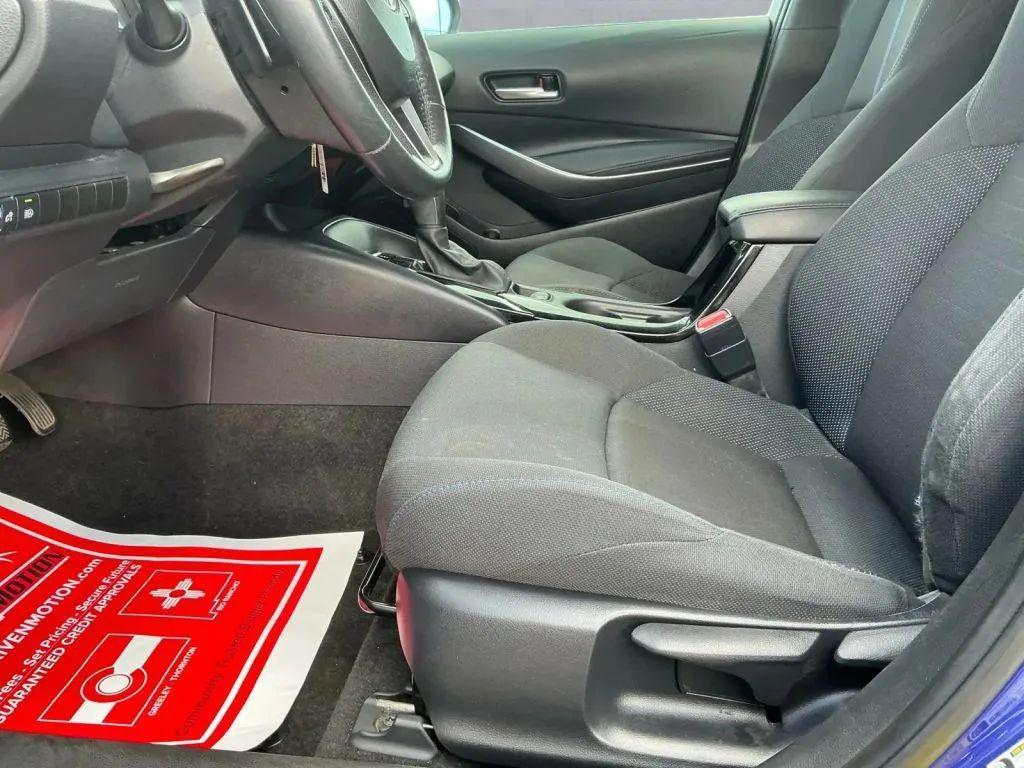 used 2021 Toyota Corolla car, priced at $15,971