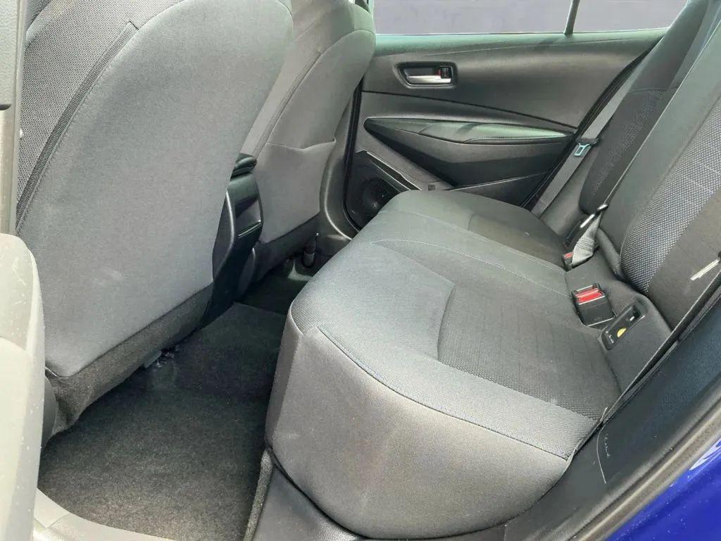 used 2021 Toyota Corolla car, priced at $15,971