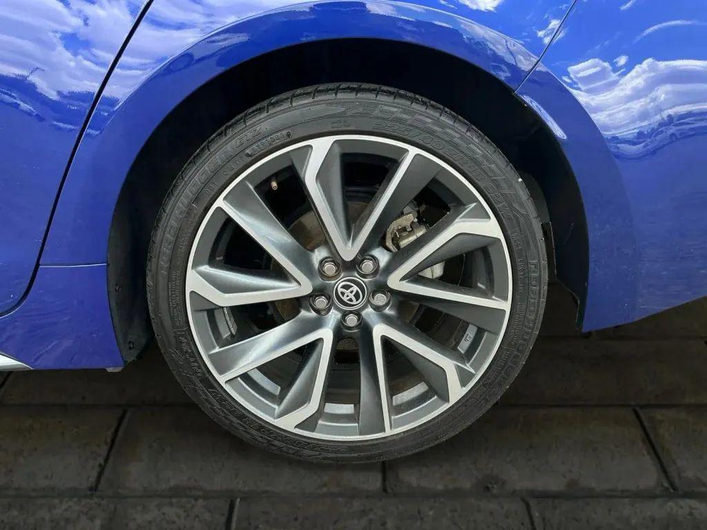 used 2021 Toyota Corolla car, priced at $15,971