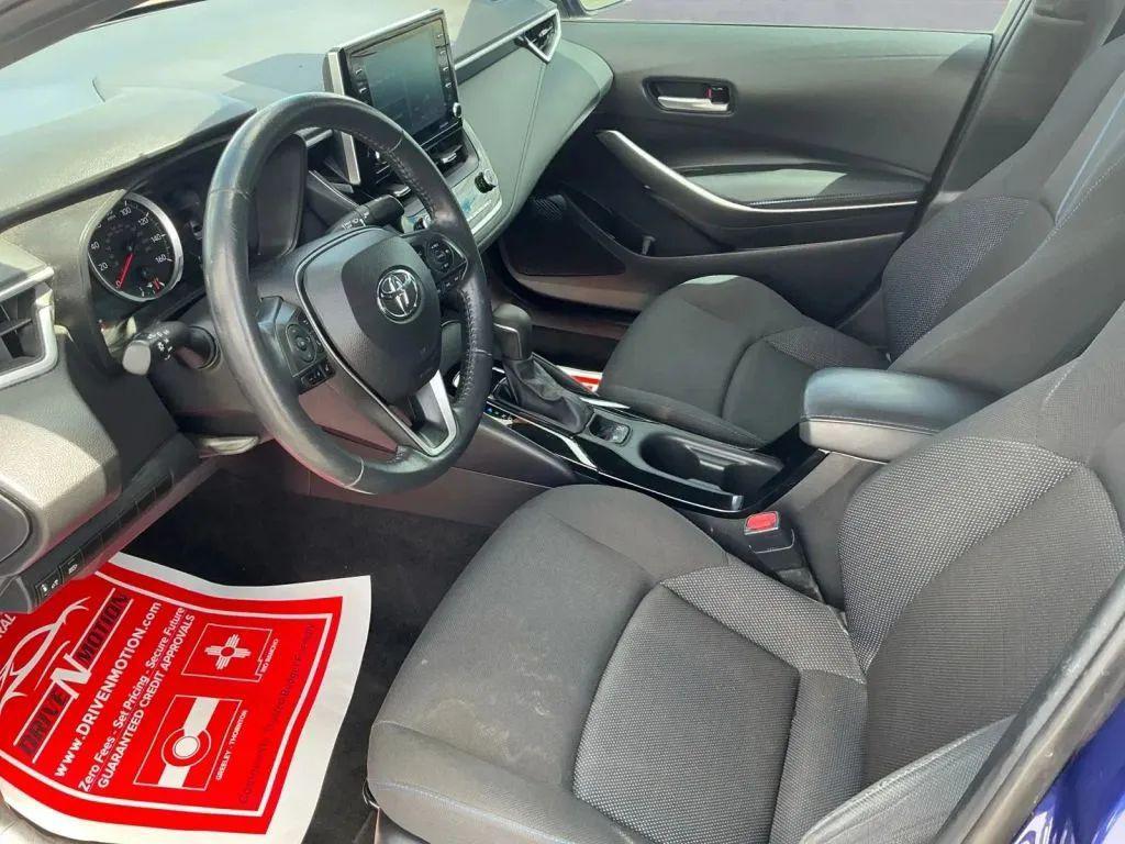 used 2021 Toyota Corolla car, priced at $15,971