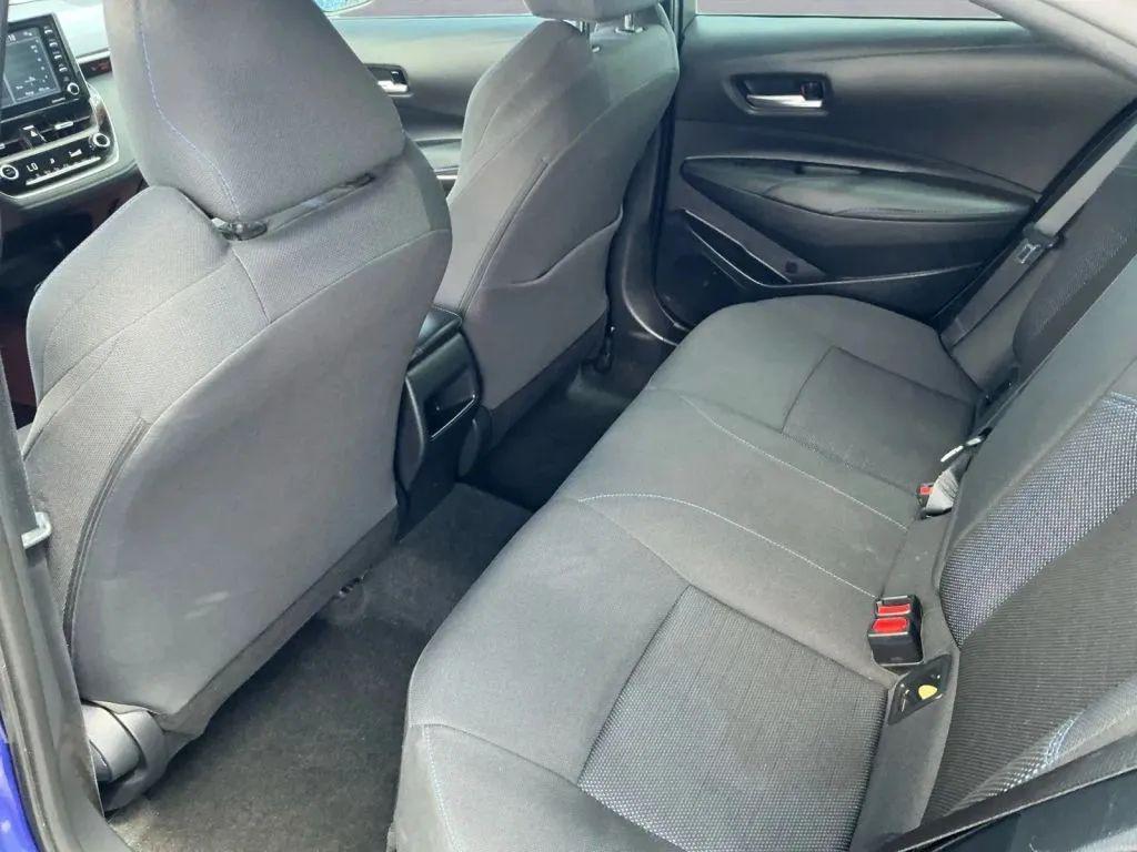used 2021 Toyota Corolla car, priced at $15,971