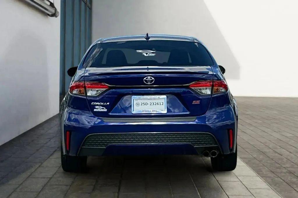 used 2021 Toyota Corolla car, priced at $15,971