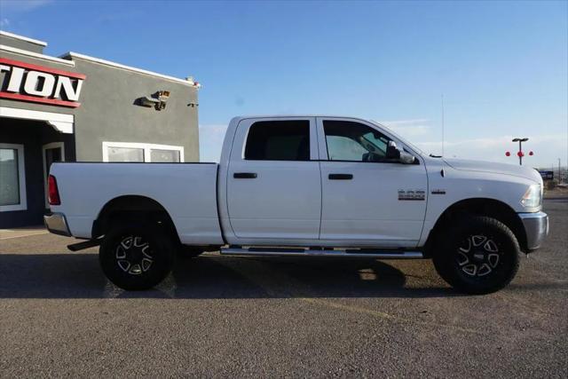 used 2016 Ram 2500 car, priced at $20,971